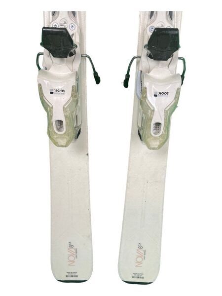 Rossignol Nova 8 CA (2021/2022) | weiß | 142 cm 3