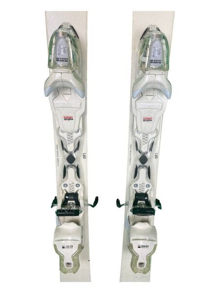 Rossignol Nova 8 CA (2021/2022) | weiß | 142 cm 4