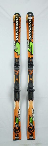 Rossignol Oversize Ti (2006) | pink | 173 cm 1