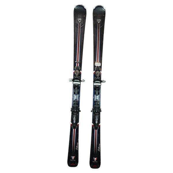 Rossignol Palmares 2020 (2020/2021) | white/blue | 156 cm, image 2 of 5