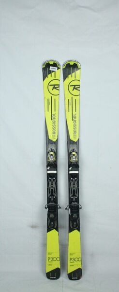 Rossignol Pursuit 300 (2016/2017) | gelb | 156 cm 1