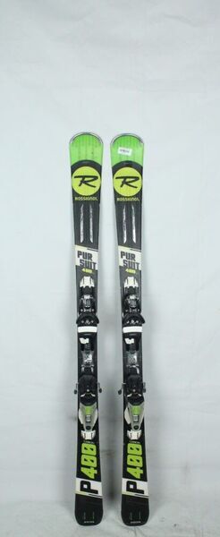 Rossignol Pursuit 400 (2016/2017) | schwarz/grün | 149 cm 1