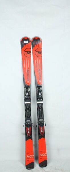 Rossignol Pursuit 400 Carbon (2016/2017) | rød | 156 cm 1