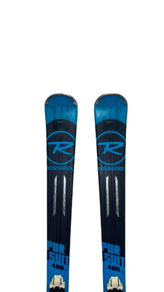 Rossignol Pursuit 400 CA (2018) | blau | 170 cm | 15 m 1