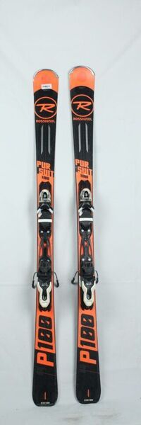 Rossignol Pursuit P100 (2017) | orange | 156 cm 1