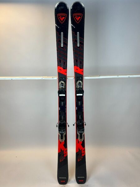 Rossignol React 2 Sport (2023/2024) | röd | 162 cm, image 1 of 5