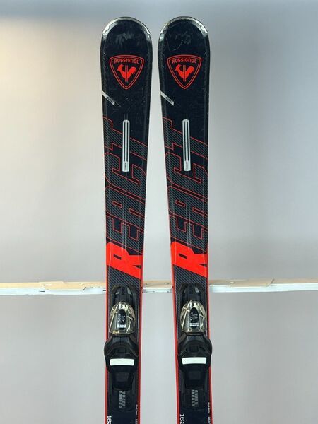 Rossignol React 2 Sport (2023/2024) | röd | 162 cm, image 3 of 5