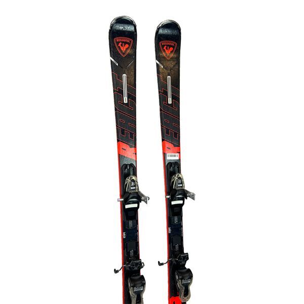 Rossignol React 2 Sport (2023/2024) | röd | 162 cm, image 4 of 5