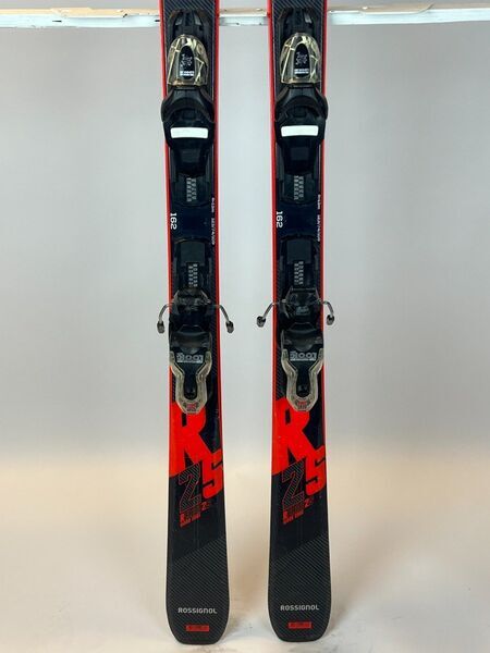 Rossignol React 2 Sport (2023/2024) | röd | 162 cm, image 5 of 5