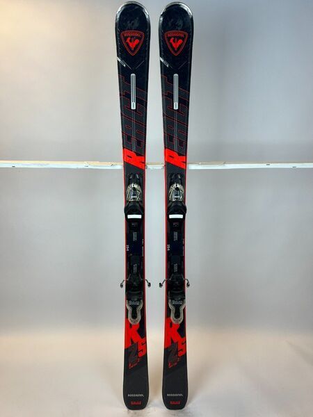 Rossignol React 2 Sport (2023/2024) | red | 154 cm, image 1 of 5