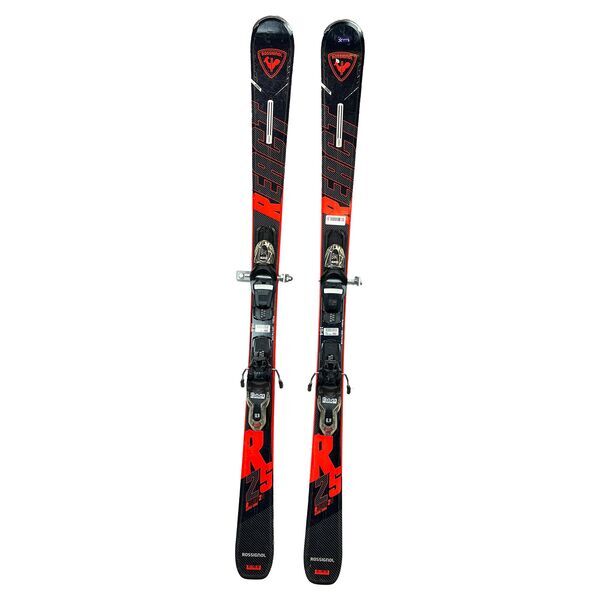 Rossignol React 2 Sport (2023/2024) | red | 154 cm, image 2 of 5