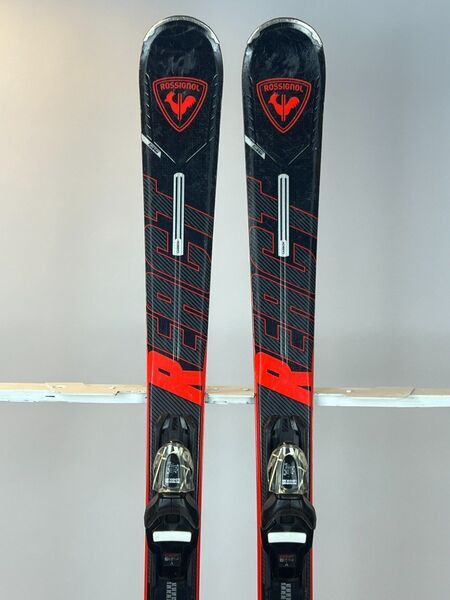 Rossignol React 2 Sport (2023/2024) | red | 154 cm, image 3 of 5