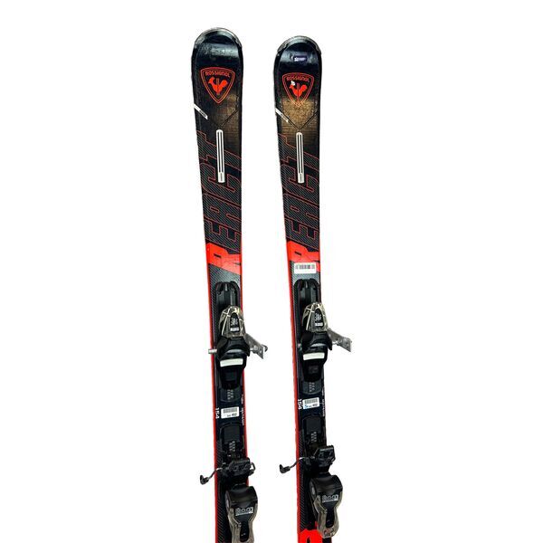 Rossignol React 2 Sport (2023/2024) | red | 154 cm, image 4 of 5
