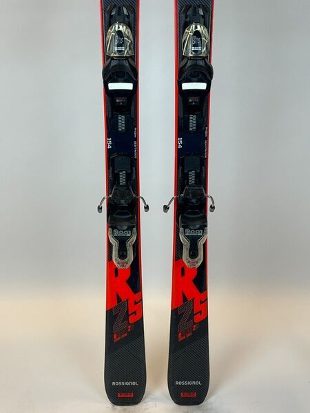 Rossignol React 2 Sport (2023/2024) | red | 154 cm, image 5 of 5
