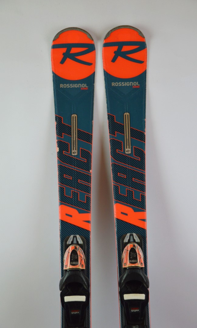 Rossignol React 6 Skis 2021/2022 - Refurbished