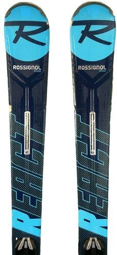 Rossignol React 6 HP Compact (2021/2022) | blå | 149 cm
