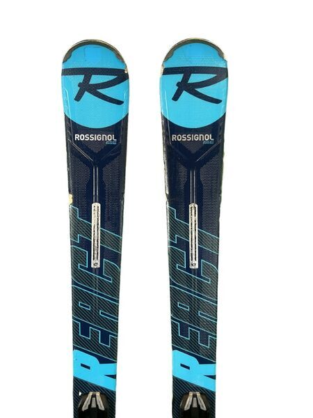 Rossignol React 6 HP Compact (2021/2022) | blå | 149 cm 1