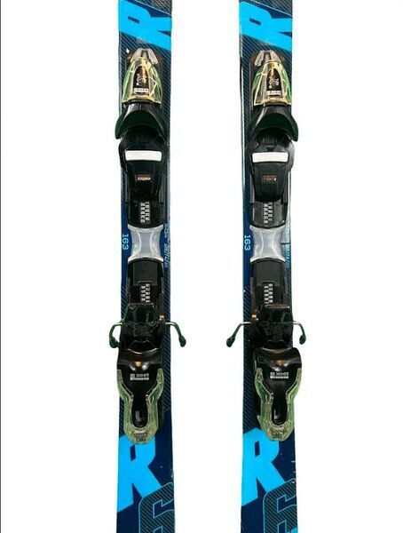 Rossignol React 6 HP Compact (2021/2022) | blau | 149 cm 3