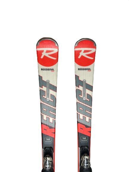 Rossignol React GT (2021) | weiß/rot | 156 cm 1