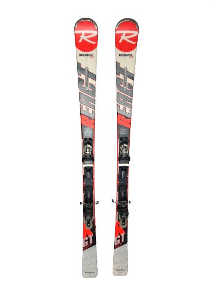 Rossignol React GT 2021 - Refurbished Alpine Skis