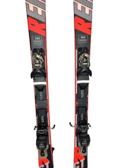 Rossignol React GT (2021) | weiß/rot | 142 cm 3