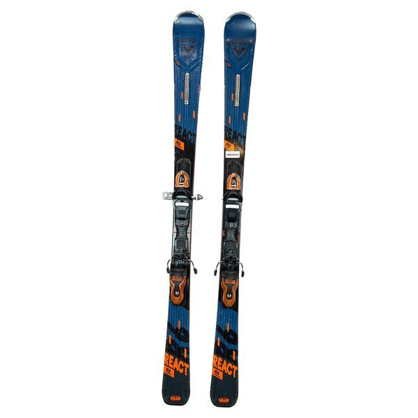Rossignol React R6 CA (2023/2024) | sininen | 149 cm, image 1 of 5