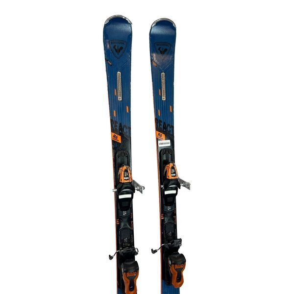Rossignol React R6 CA (2023/2024) | sininen | 149 cm, image 2 of 5