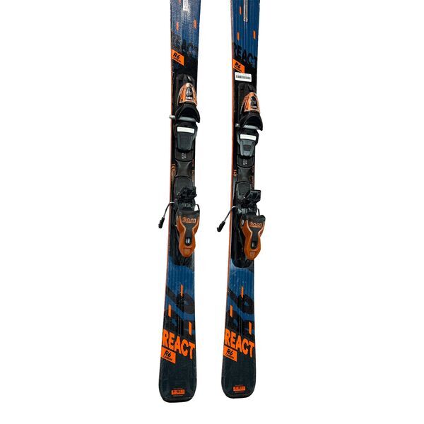 Rossignol React R6 CA (2023/2024) | sininen | 149 cm, image 3 of 5