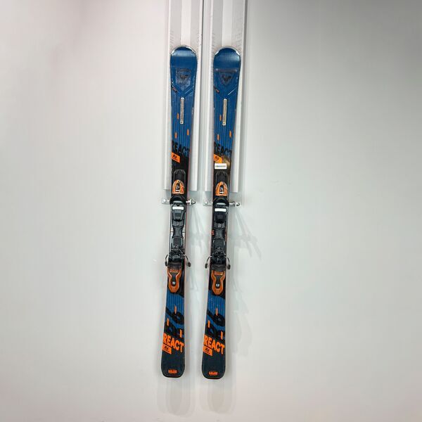 Rossignol React R6 CA (2023/2024) | sininen | 149 cm, image 4 of 5