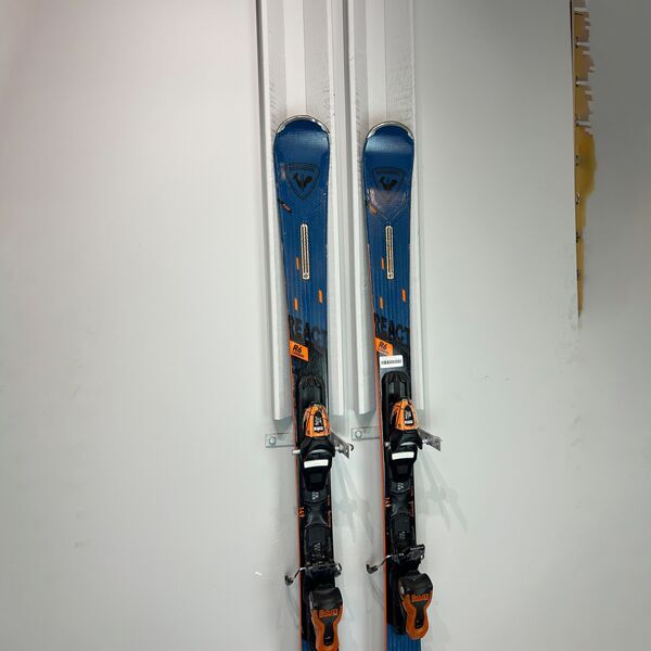 Rossignol React R6 CA (2023/2024) | sininen | 149 cm, image 5 of 5