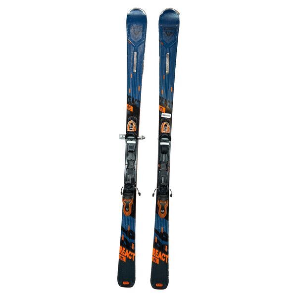 Rossignol React R6 CA (2023/2024) | blau | 163 cm, image 1 of 5