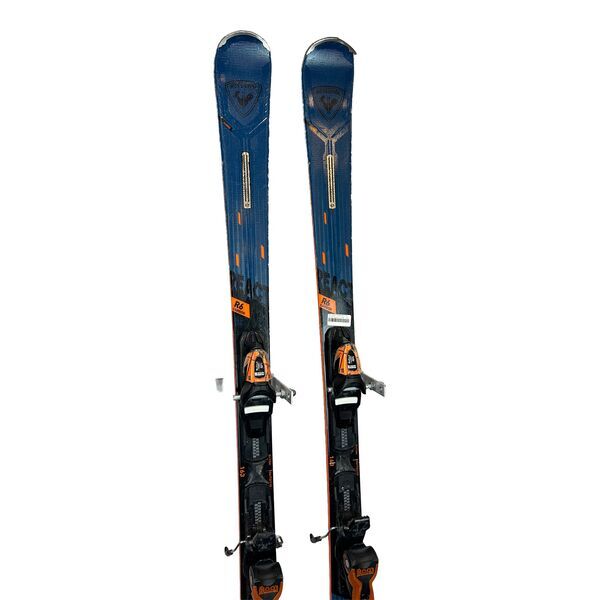 Rossignol React R6 CA (2023/2024) | blau | 163 cm, image 2 of 5