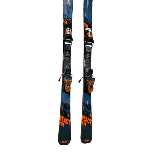 Rossignol React R6 CA (2023/2024) | blau | 163 cm, image 3 of 5