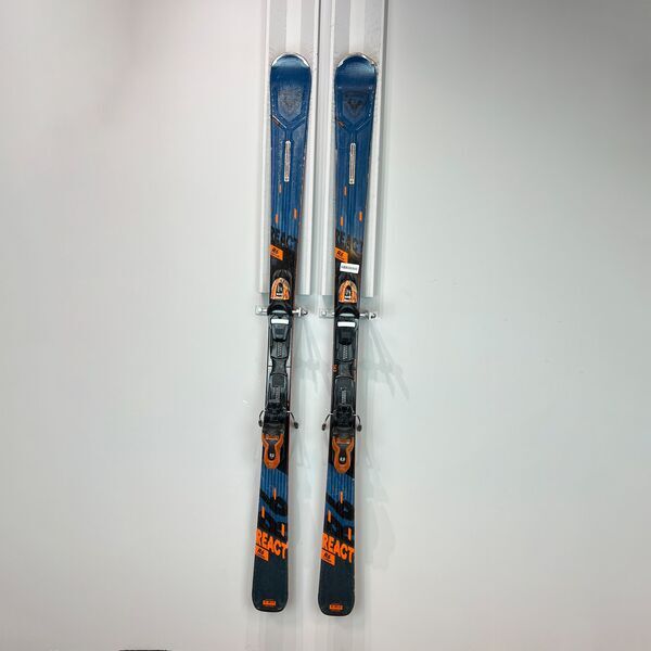 Rossignol React R6 CA (2023/2024) | blau | 163 cm, image 4 of 5