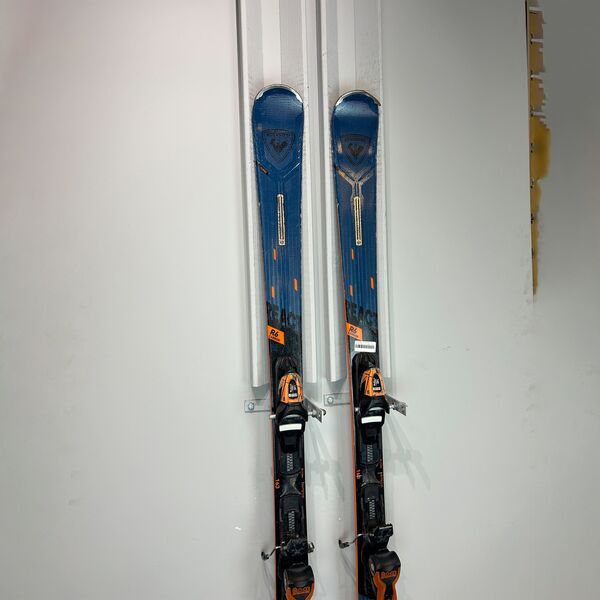 Rossignol React R6 CA (2023/2024) | blau | 163 cm, image 5 of 5