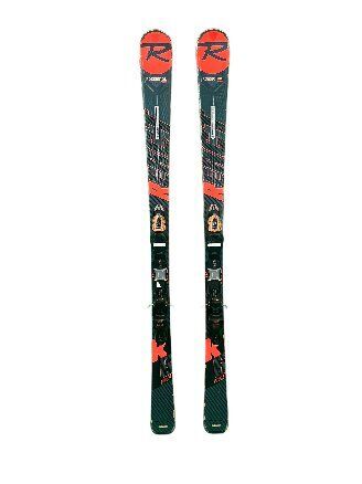 Rossignol React R6 Compact (2020/2021) | večbarven | 163 cm, image 1 of 5