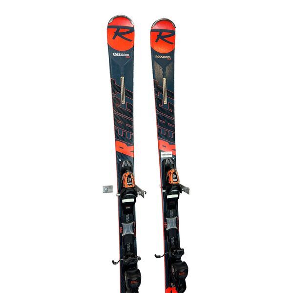 Rossignol React R6 Compact (2020/2021) | večbarven | 163 cm, image 4 of 5