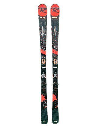 Rossignol React R6 Compact (2020/2021) | večbarven | 163 cm, image 5 of 5
