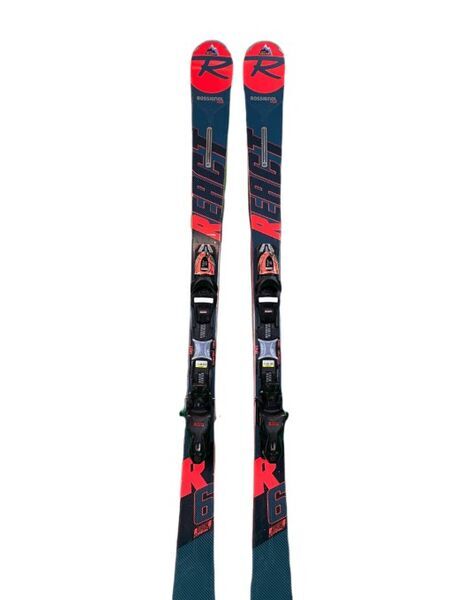 Rossignol React R6 Compact (2022) | rood | 163 cm | 13 m 1