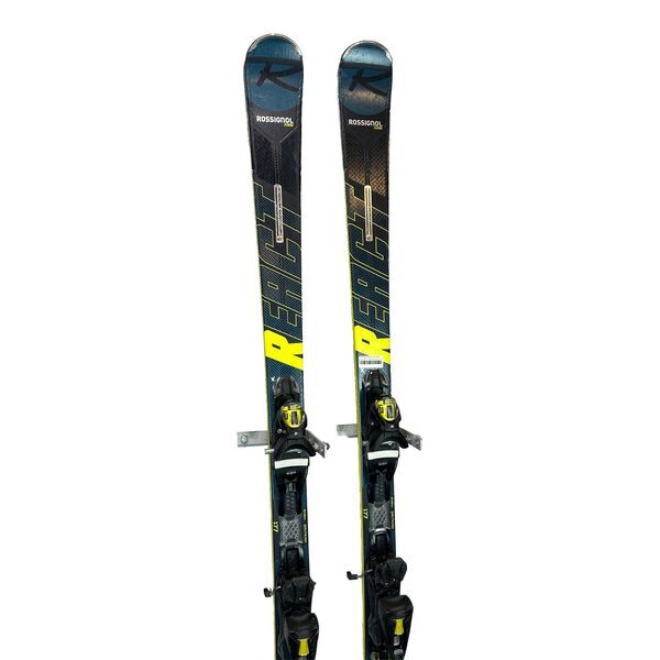 Rossignol React R8 HPX (2019/2020) | nero | 177 cm, image 2 of 5