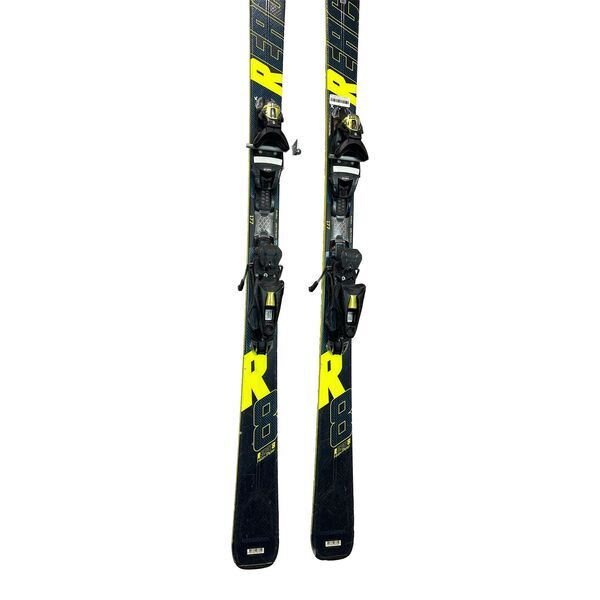 Rossignol React R8 HPX (2019/2020) | nero | 177 cm, image 3 of 5