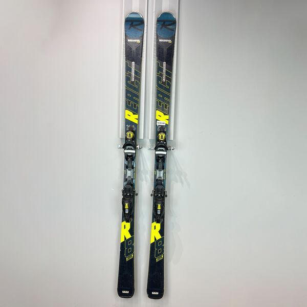 Rossignol React R8 HPX (2019/2020) | nero | 177 cm, image 4 of 5