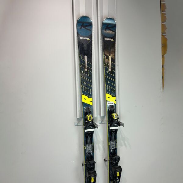 Rossignol React R8 HPX (2019/2020) | nero | 177 cm, image 5 of 5