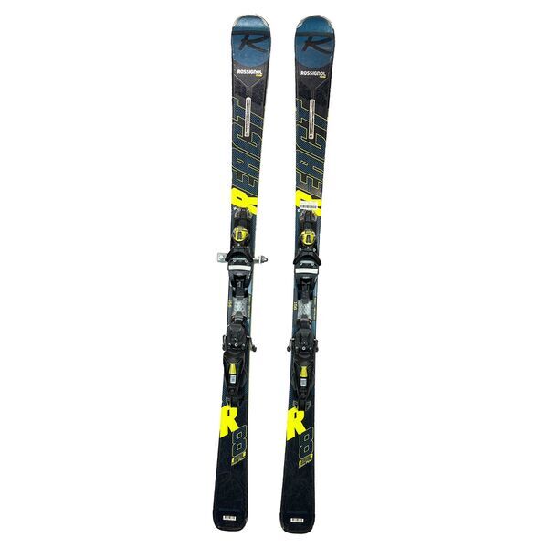 Rossignol React R8 HPX (2019/2020) | black | 156 cm, image 1 of 5