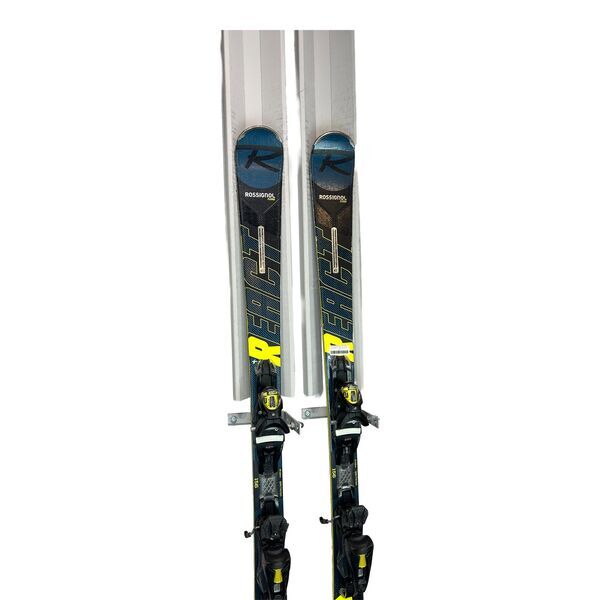Rossignol React R8 HPX (2019/2020) | black | 156 cm, image 2 of 5