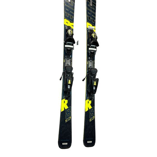 Rossignol React R8 HPX (2019/2020) | black | 156 cm, image 3 of 5