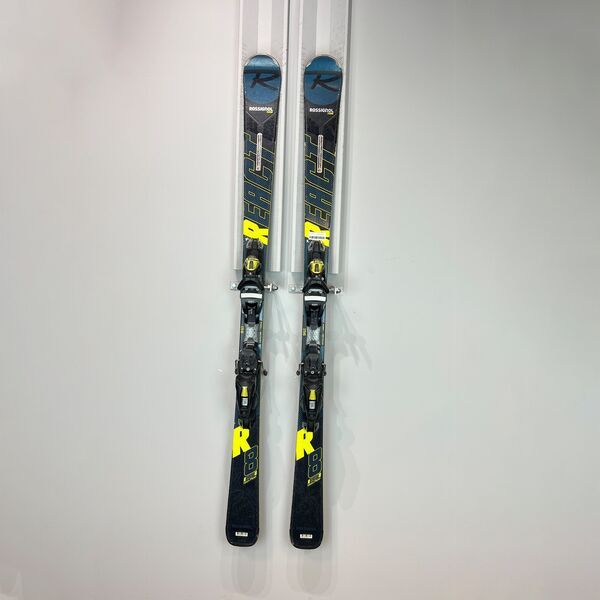 Rossignol React R8 HPX (2019/2020) | black | 156 cm, image 4 of 5