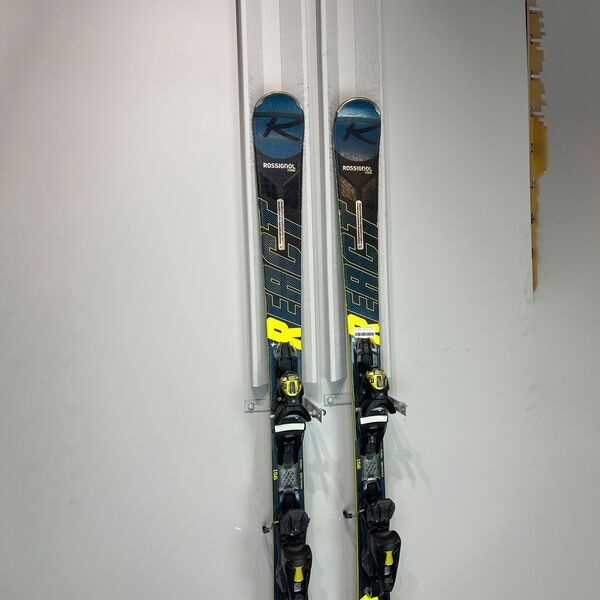 Rossignol React R8 HPX (2019/2020) | black | 156 cm, image 5 of 5