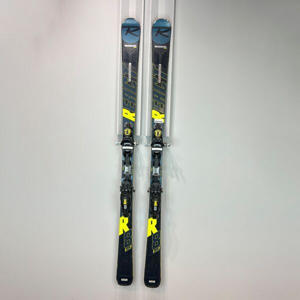 Rossignol React R8 HPX (2019/2020) | sort | 170 cm, image 4 of 5