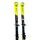 Rossignol React RTX Fiber (2023/2024) | yellow | 149 cm, thumbnail 2 of 5